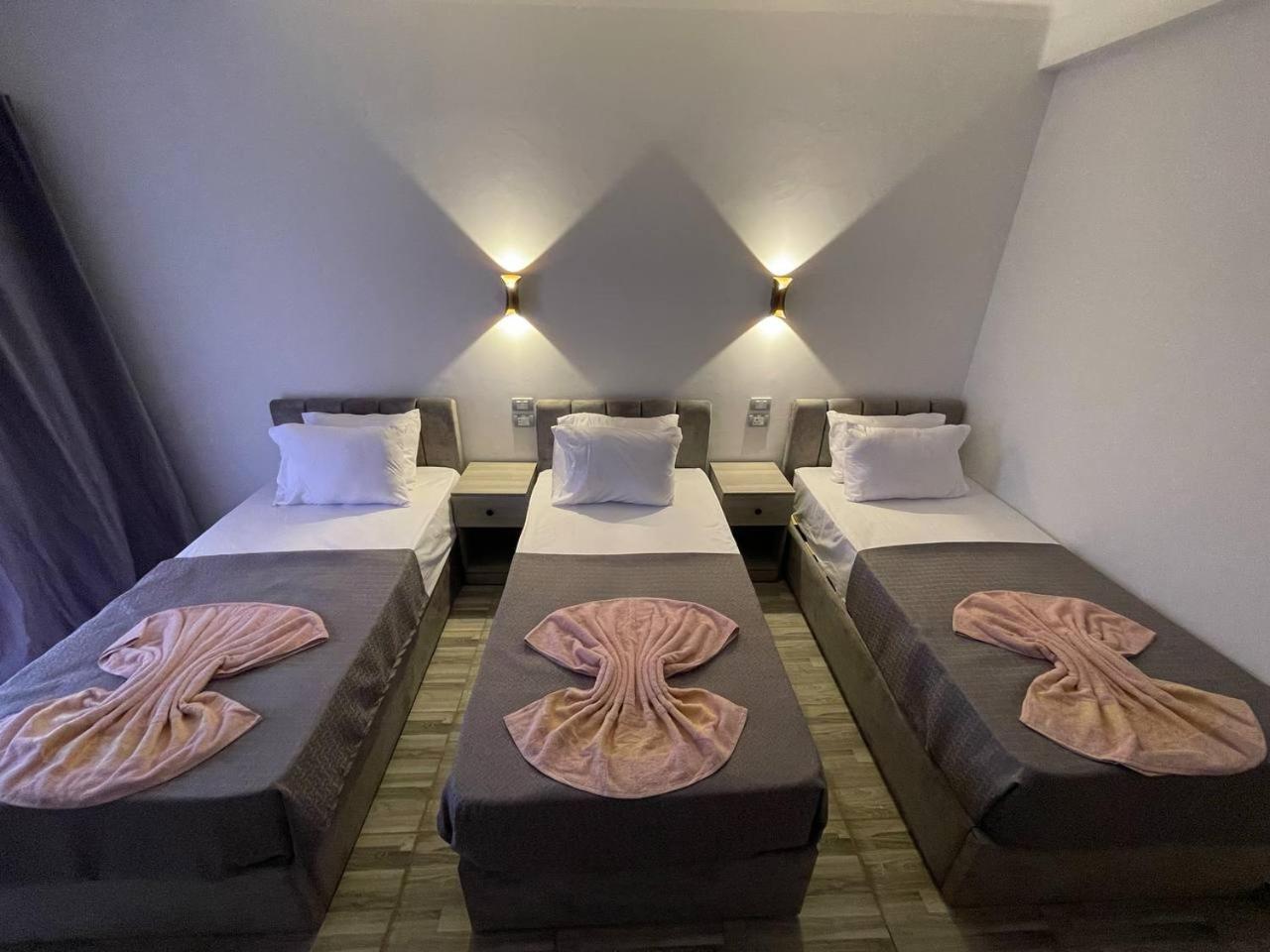 Park Plaza Hotel Kairo Bagian luar foto