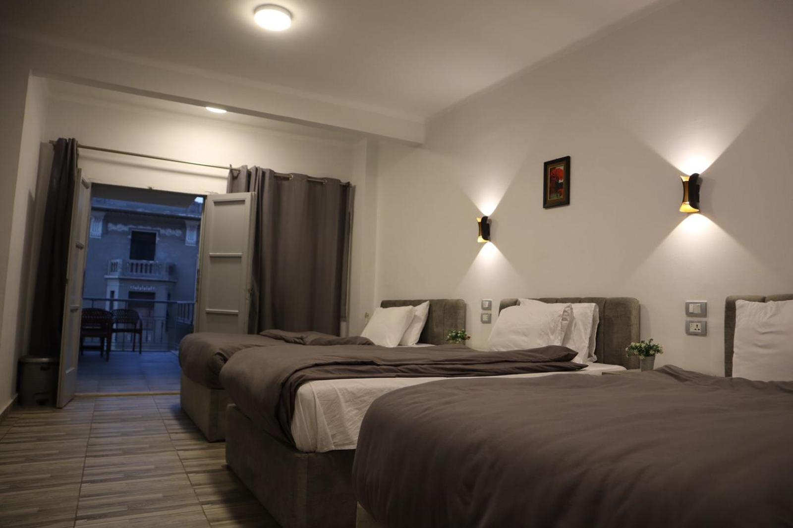 Park Plaza Hotel Kairo Bagian luar foto