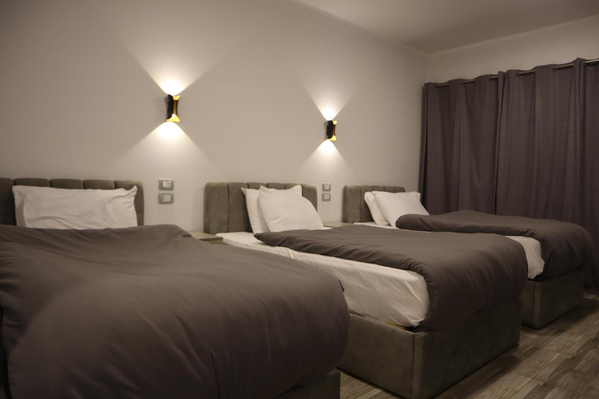 Park Plaza Hotel Kairo Bagian luar foto
