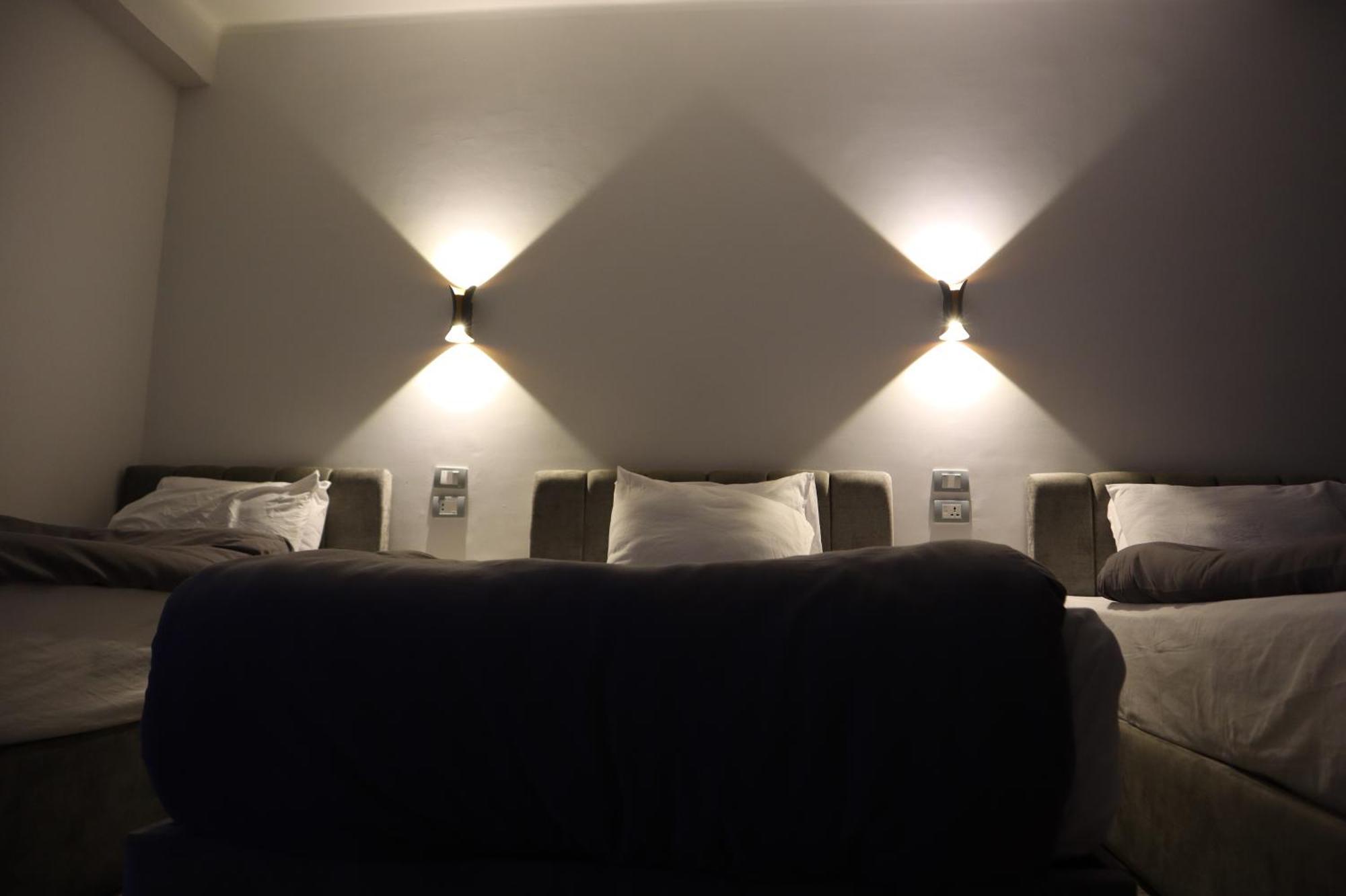 Park Plaza Hotel Kairo Bagian luar foto