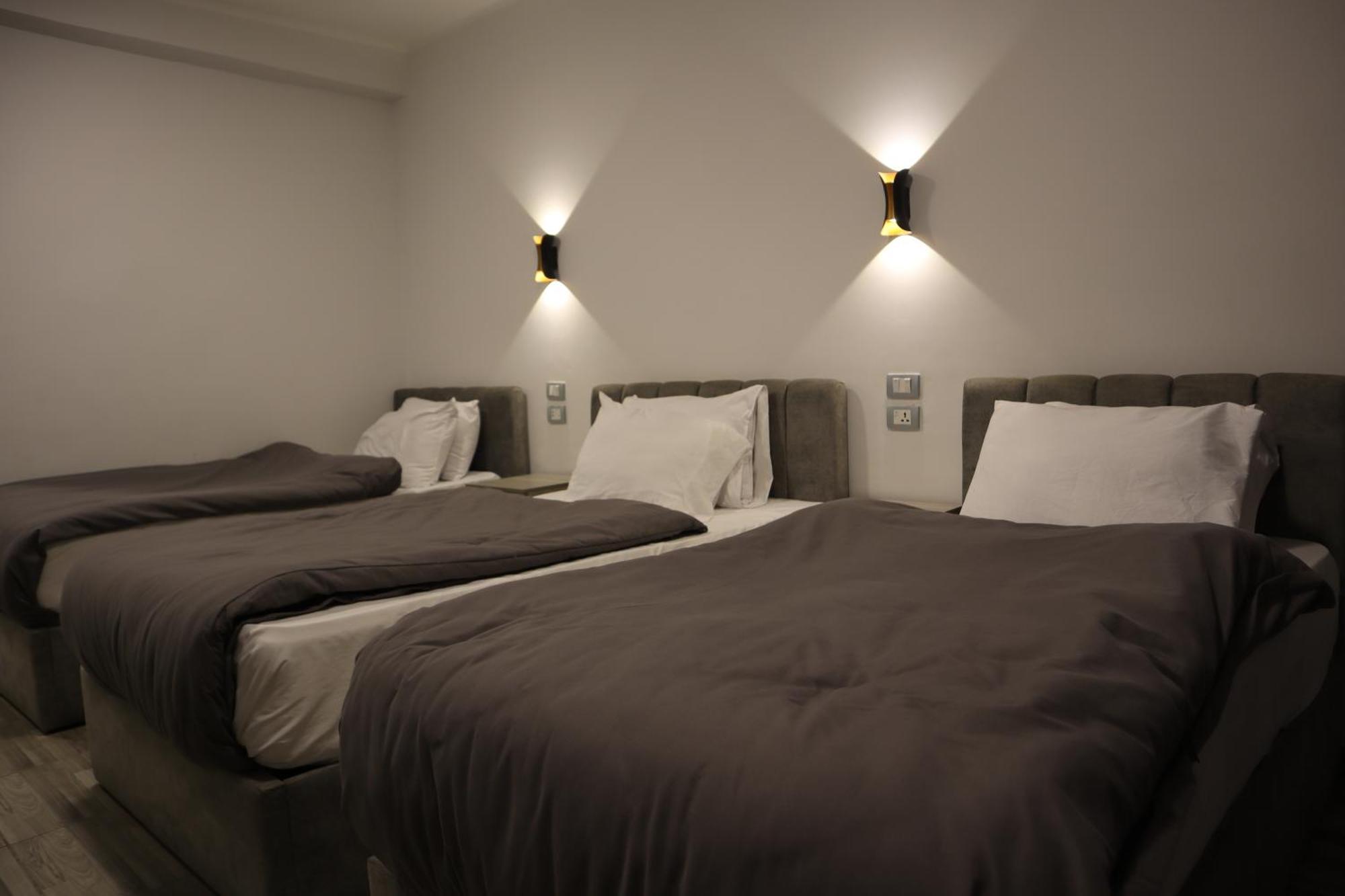 Park Plaza Hotel Kairo Bagian luar foto
