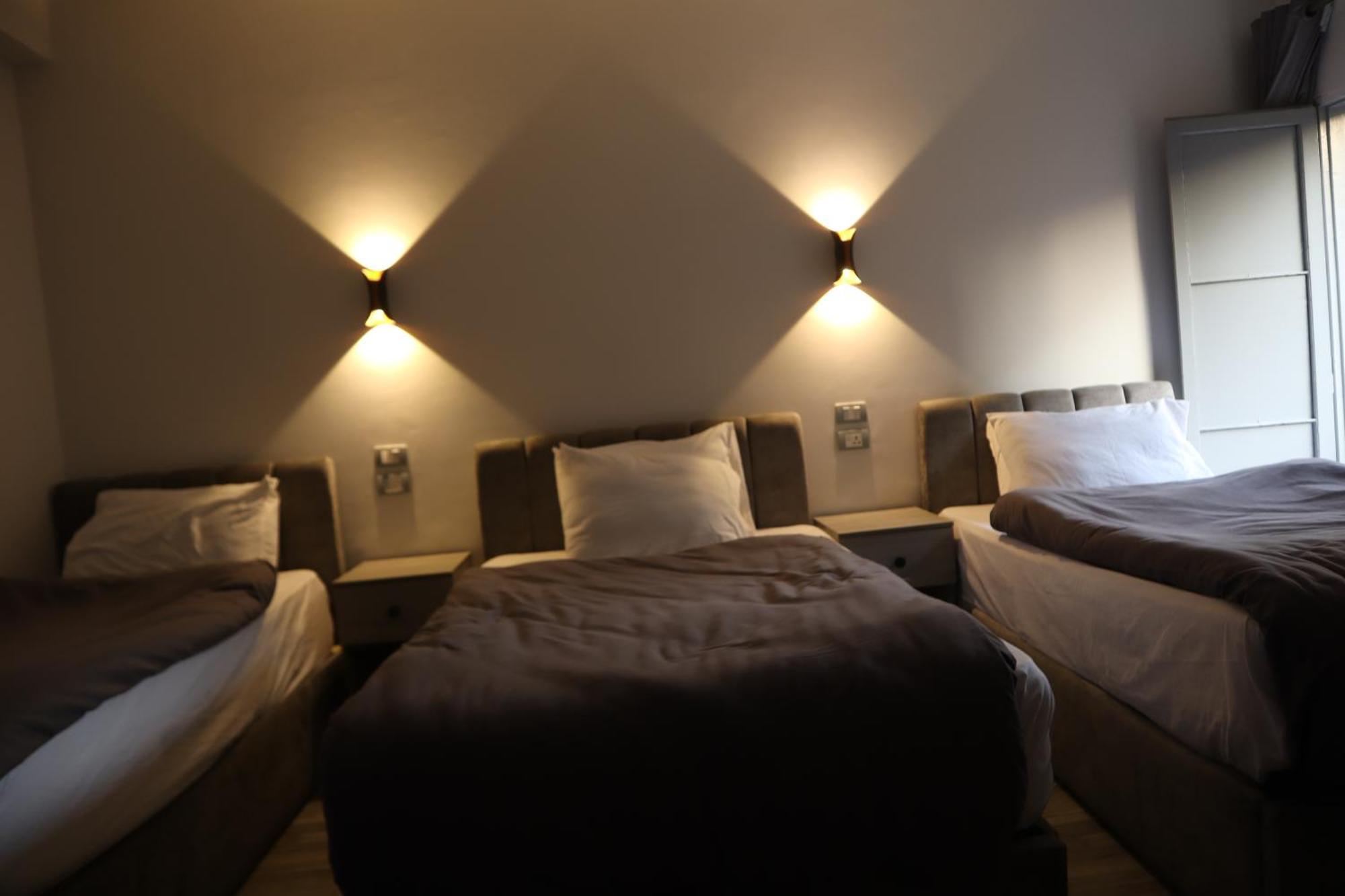 Park Plaza Hotel Kairo Bagian luar foto