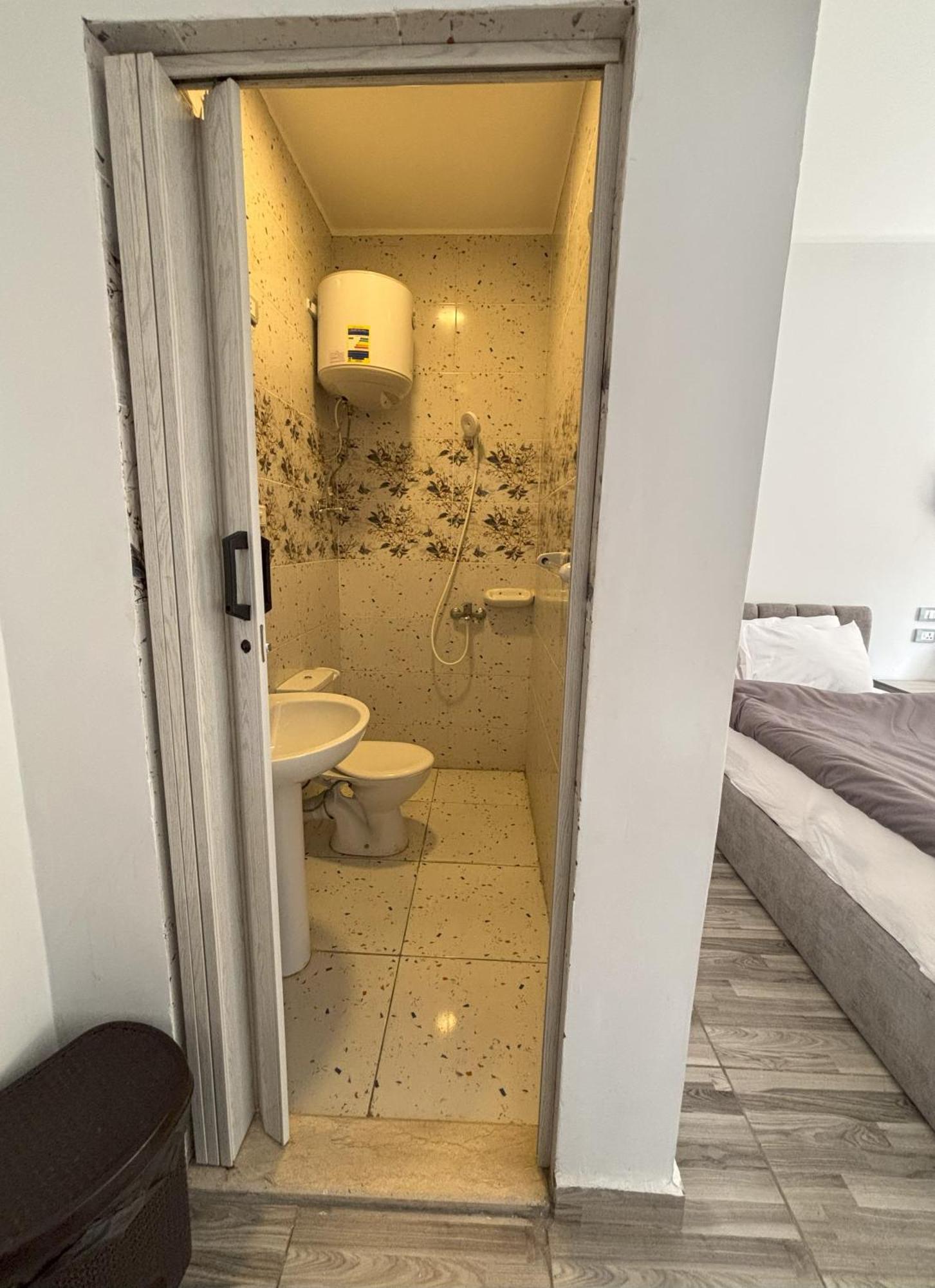 Park Plaza Hotel Kairo Bagian luar foto