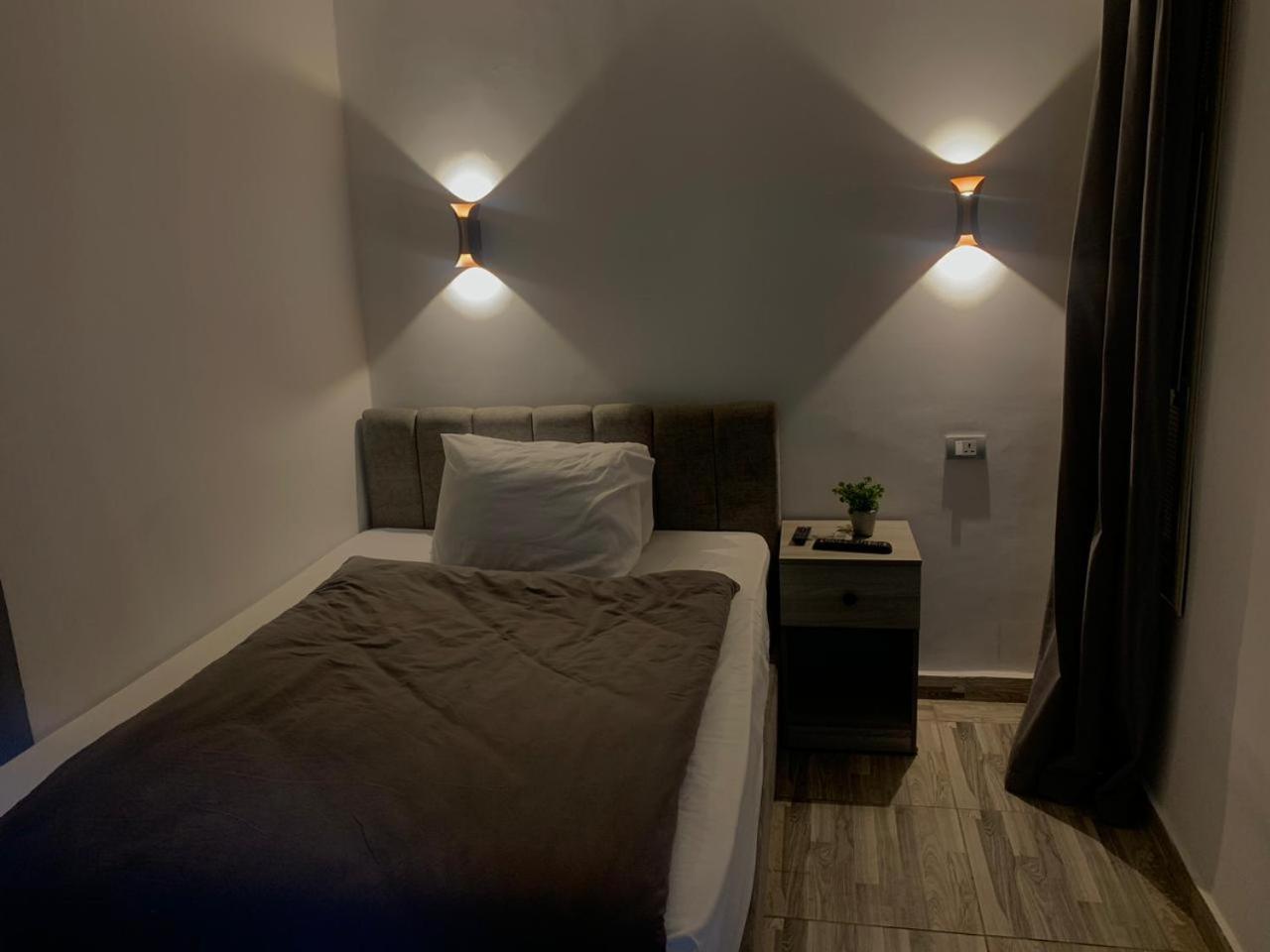 Park Plaza Hotel Kairo Bagian luar foto